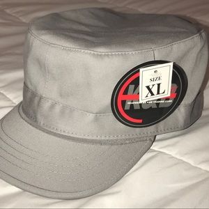 Ethos Fidel Cap - Cadet Military Cap NEW. Size XL